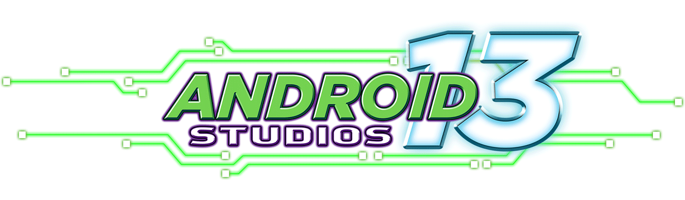Android 13 Studios