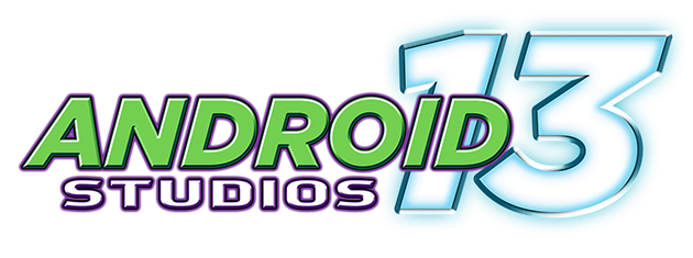 Android 13 Studios